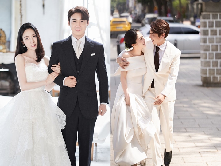 Yoo Il 5urprise Umumkan Segera Menikah dengan Aktris Jo Min Ha