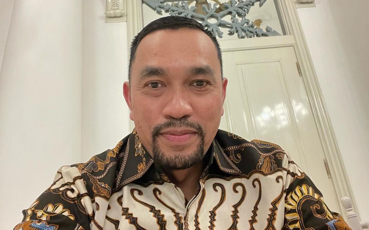 Ahmad Sahroni Kecam Video Remaja Pesta Miras dan Diduga Hina Nabi: Hancurkan Para Penista Agama