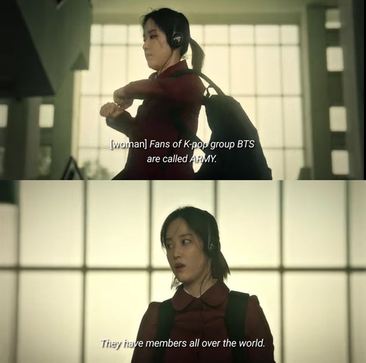 Karakter Tokyo Fans BTS Asal Korut, Sutradara \'Money Heist Korea\' Beber Kesesuaian Fakta