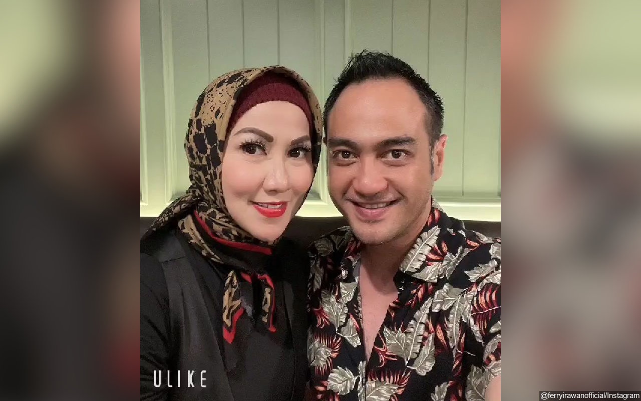 Wow! Ferry Irawan Ternyata Sudah Pernah Menikah 3 Kali, Venna Melinda Merasa Dibohongi?