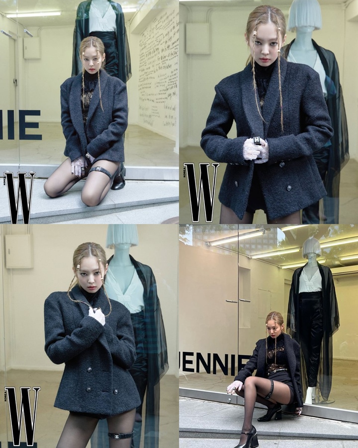 Jennie BLACKPINK Kena Nyinyir Haters, Gaya Rambut Antena Dibilang Tiru Jessi