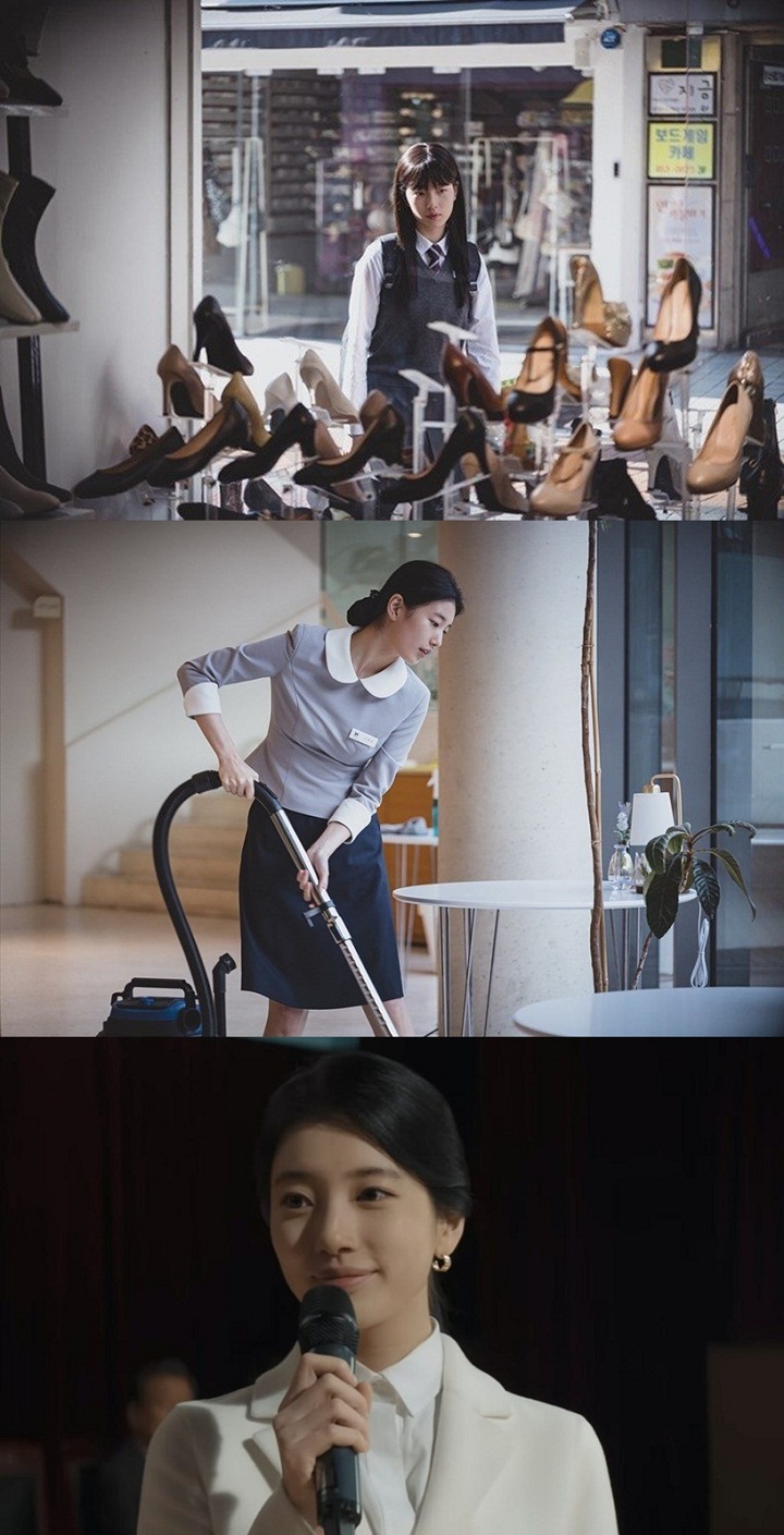 Kelewat Detail, Akting Suzy sebagai Pembohong di \'Anna\' Bikin Netizen Nangis