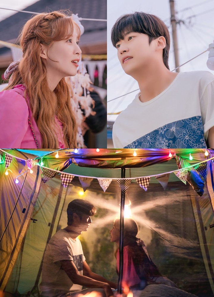 Berduaan Dalam Tenda, Romansa Seohyun SNSD dan Na In Woo di \'Jinxed at First\' Dijamin Makin Seru!