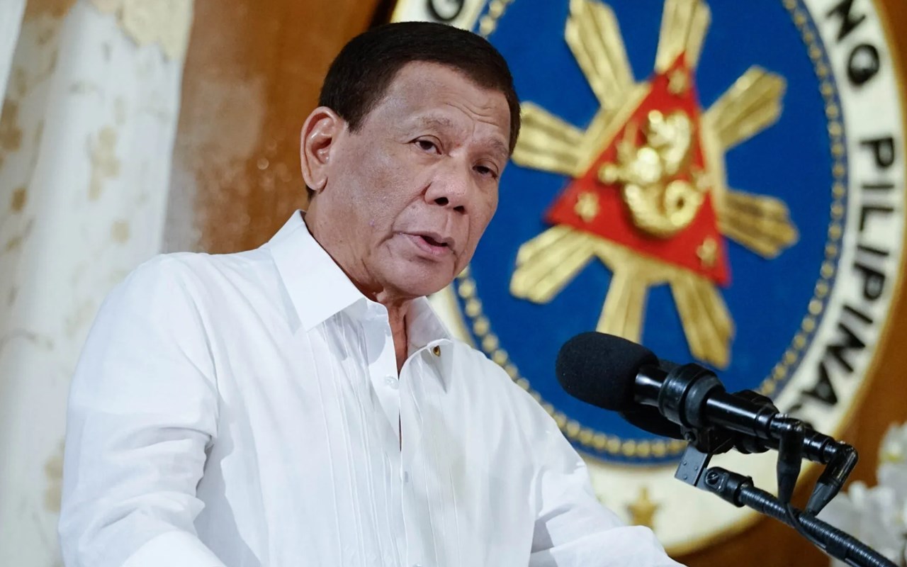 Berakhirnya Masa Kepemimpinan Duterte Tinggalkan Penderitaan Hingga Tutup Situs Berita Rappler