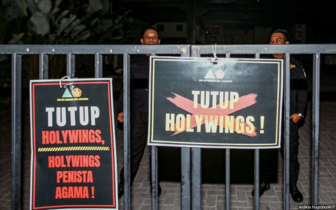 Polisi Sudah Tetapkan 6 Tersangka, Kasus Promo Holywings Dinilai YLBHI Cs Tak Ada Unsur Pidana