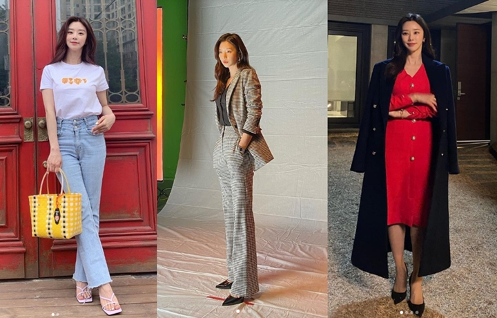 Body Goals, Tinggi Asli Lee Joo Bin Ayang Denver di \'Money Heist Korea\' Kejutkan Netizen