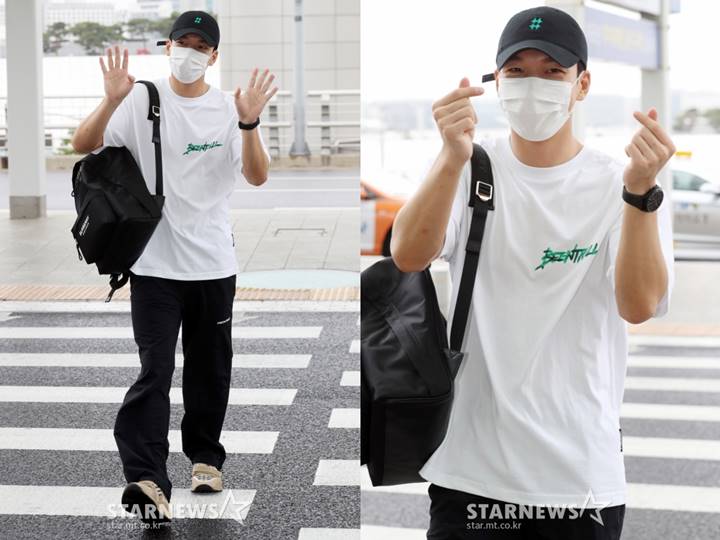 Wi Ha Joon Terciduk Pergi ke Luar Negeri, Jadwal Aktivitas Masih Dirahasiakan