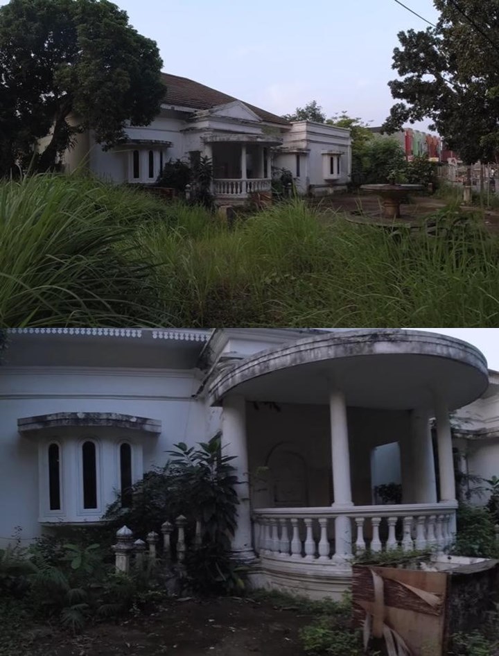 Viral Rumah Megah Syahrini Terbengkalai, Kesaksian Warga Sekitar Bikin Merinding