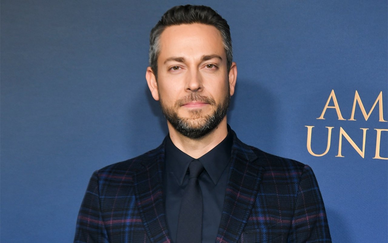 Nyaris Bunuh Diri, Aktor Zachary Levi Cerita Perjuangkan Pulih Dari Gangguan Mental