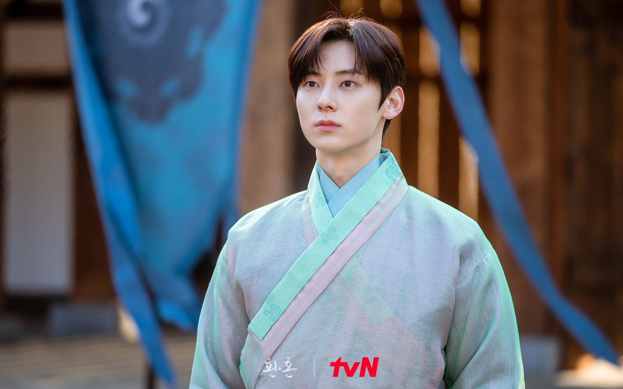 Calon Sad Boy, Visual Hwang Minhyun Sebagai Seo Yul di 'Alchemy of Souls' Bikin Oleng