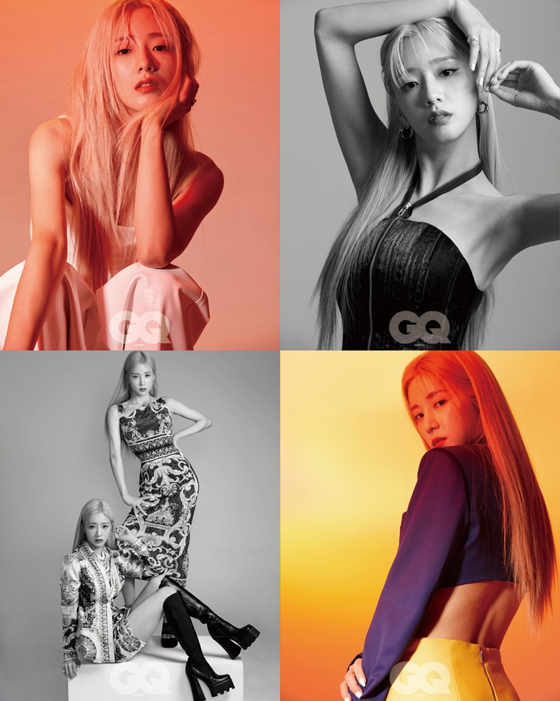 Bomi dan Chorong Bicara Rasanya Debut Jadi Sub Unit Pertama A Pink Hingga Proses Pembuatan Album