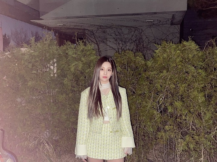 Tampil Penuh Warna