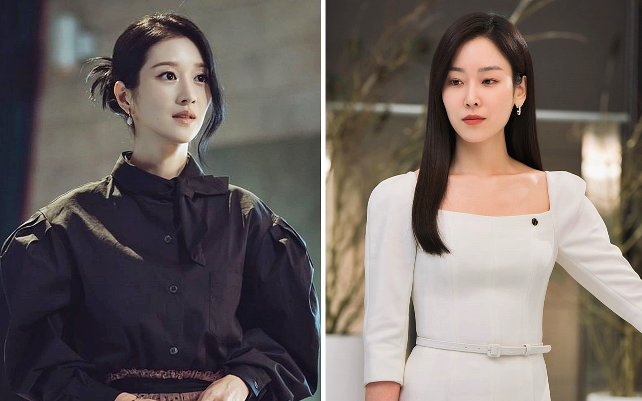 Seo Ye Ji Kalahkan Seo Hyun Jin Jadi Bintang Drama Terbanyak Dibicarakan