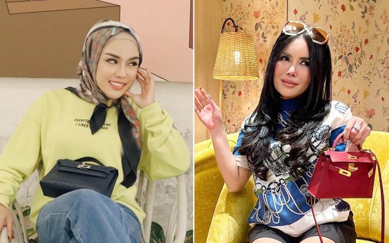 Kembali Sindir Medina Zein, Uci Flowdea Jelaskan Soal 9 Tas Branded yang Ditahan Polisi