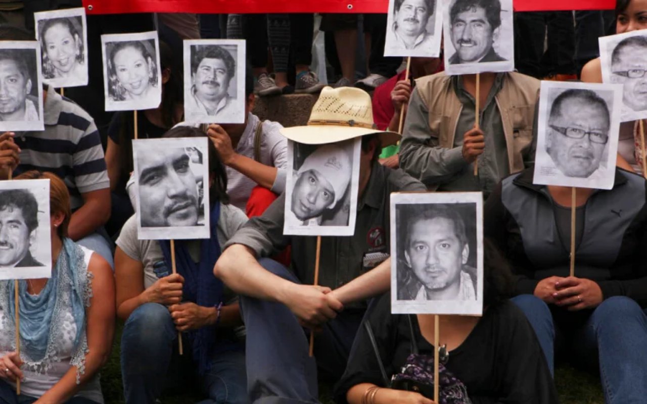 12 Jurnalis Meksiko Terbunuh Tahun 2022, Korban Terbaru Ditembak di Dekat Rumah Bersama Sang Putri