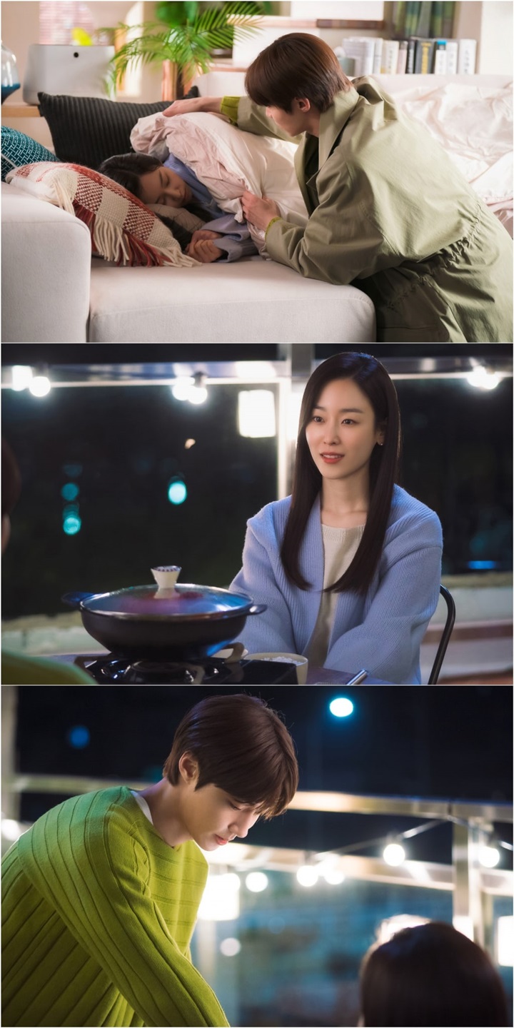 Seo Hyun Jin & Hwang In Yeop Habiskan Malam Berdua di \'Why Her\'