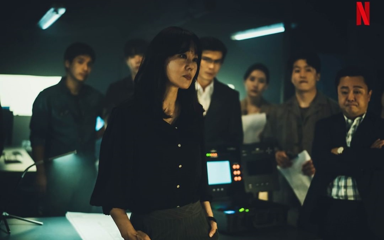 Fans Versi Asli, Pemeran Inspektur Sun Woo Jin Sudah Prediksi Pro Kontra 'Money Heist Korea'