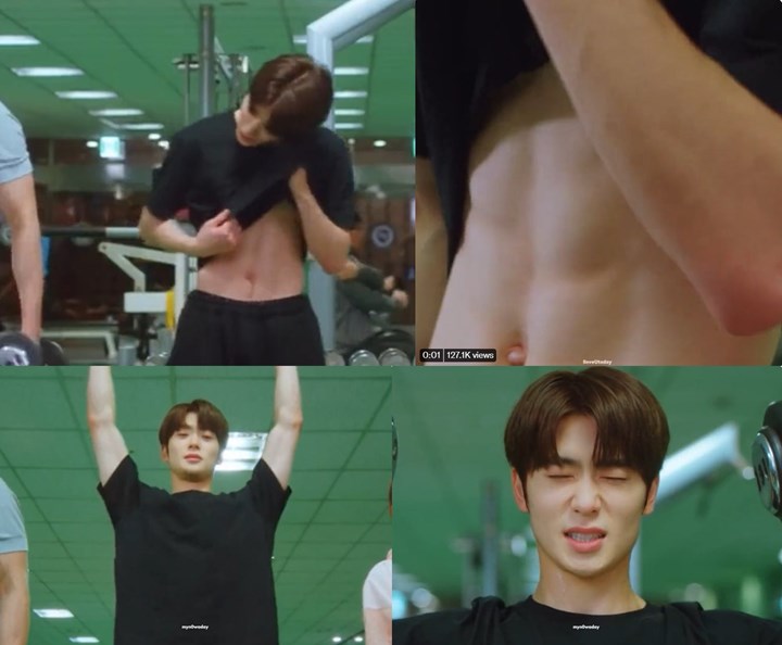 Jaehyun NCT Pamer Abs di \'Dear.M\', Penggemar Auto Heboh