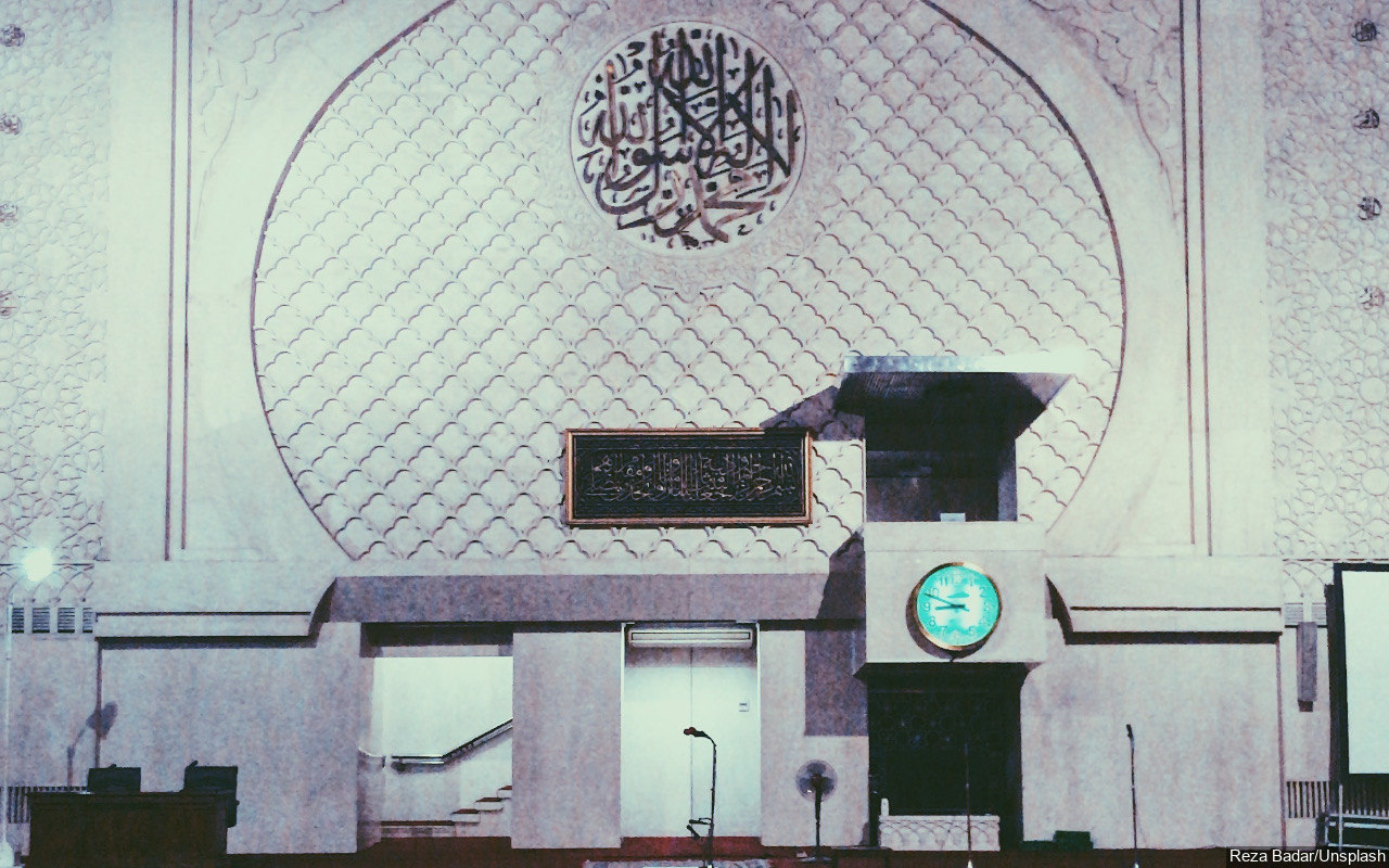 Masjid Istiqlal Akan Menggelar Salat Idul Adha Pada 10 Juli 2022, Jemaah Wajib Pakai Masker