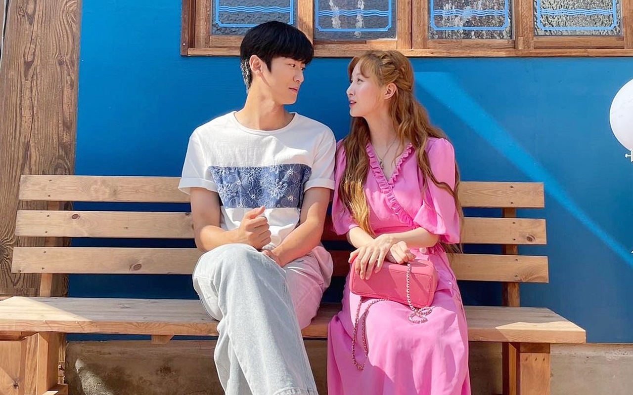Na In Woo dan Seohyun SNSD Dibocorkan Ciuman Hot di 'Jinxed at First'