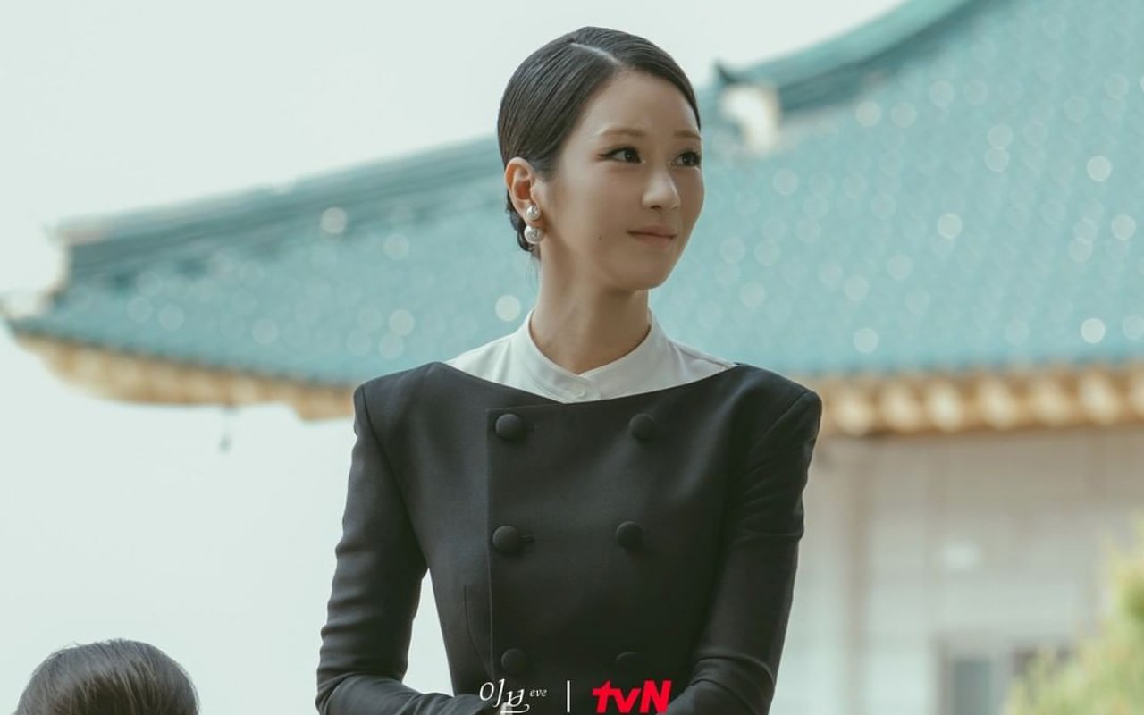 Kelewat Intens, Akting Marah Seo Ye Ji di 'Eve' Bikin Netizen Ketakutan