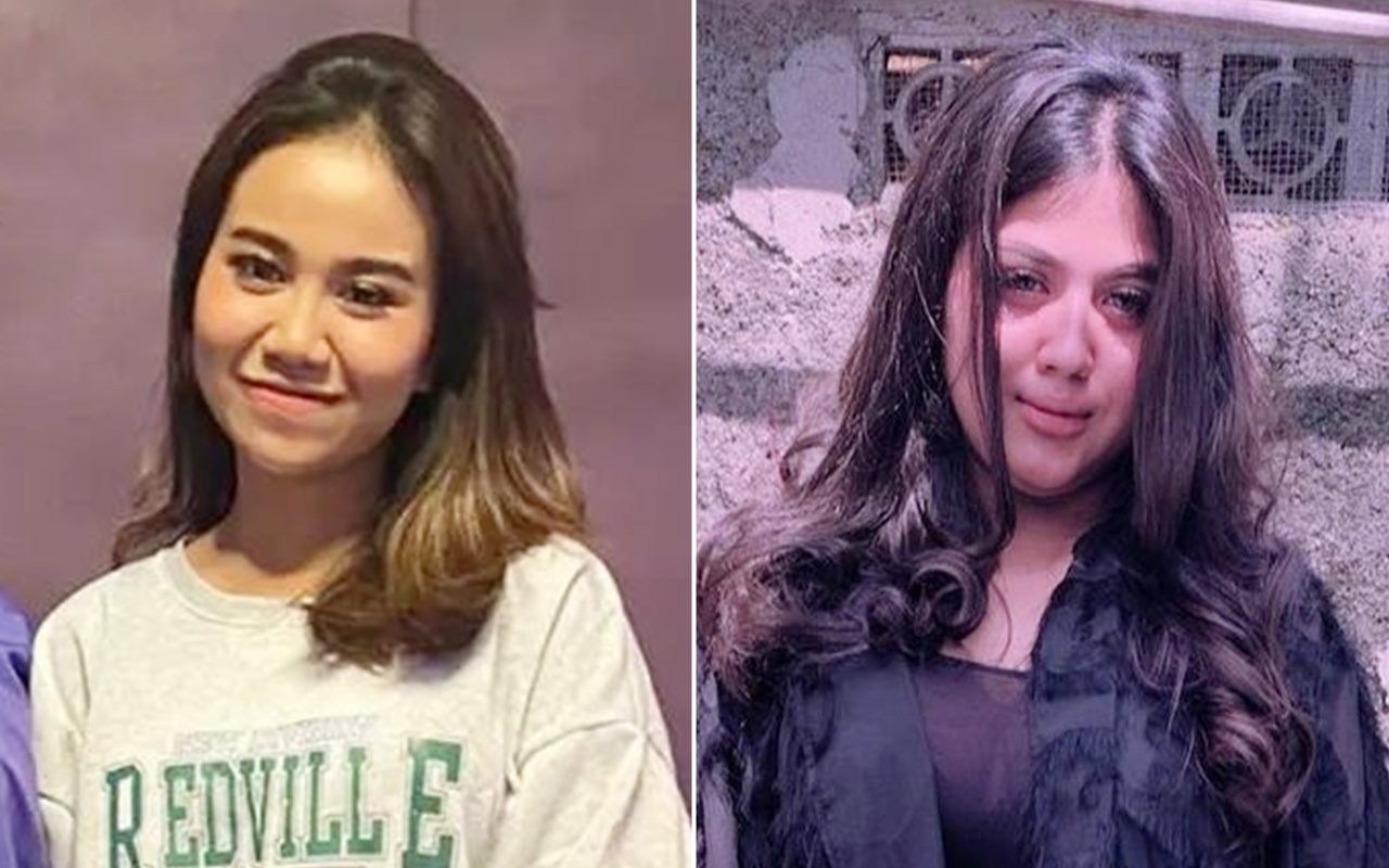 Mayang Diledek Soal Bulu Mata Palsu Kusut, Ekspresi Sepupu Vanessa Angel Nahan Ketawa?