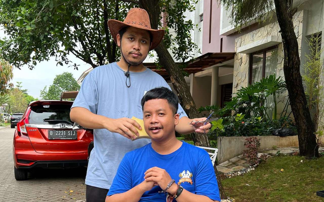 Tretan Muslim Bocorkan Dustin Tiffani Bakal Nikah Tahun Ini dengan Dhita Sang Pacar Cantik