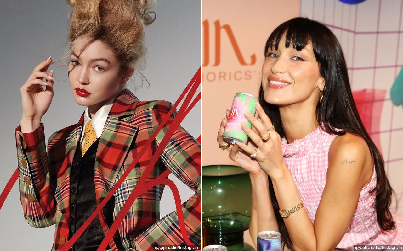 Sulit Dikenali, Penampilan Baru Gigi dan Bella Hadid Nyaris Botak Saat Catwalk Curi Perhatian