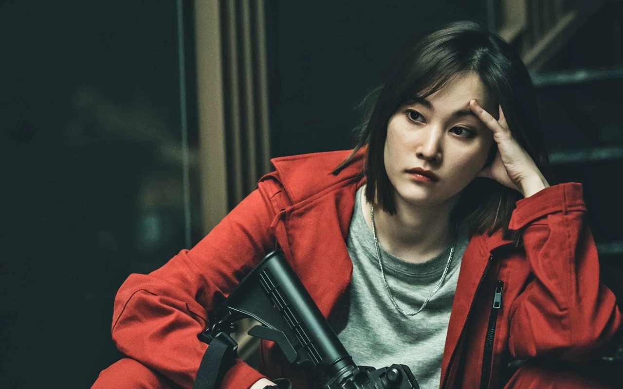 Jeon Jong Seo Kaget Perubahan Karakter Tokyo 'Money Heist Korea' Dengan Versi Asli