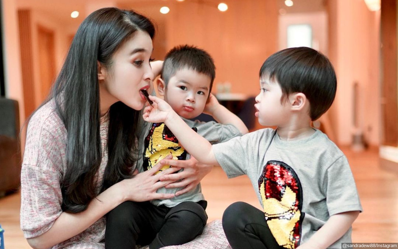 Indonesia Banget, Raphael Putra Sandra Dewi 'Ngeluh' Cari Makanan Ini Usai Baru 2 Hari di Melbourne