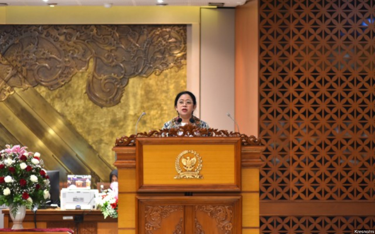 RUU KIA Disepakati Sebagai Inisiatif DPR, Puan Janji Bakal Buka Ruang Bagi Publik