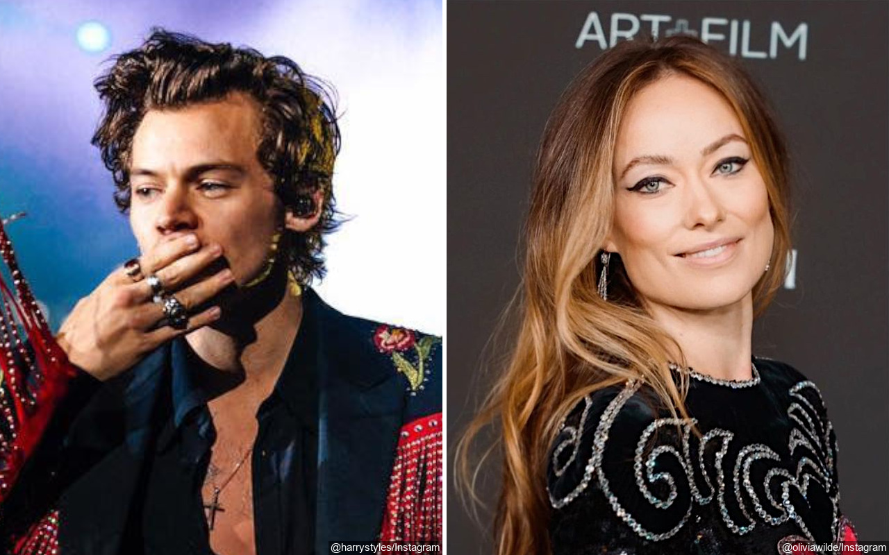 Harry Styles dan Olivia Wilde Makin PD Go Public, Begini Cara Hadapi Nyinyiran Haters