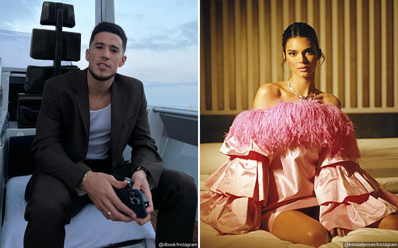 Devin Booker Upayakan Segala Cara Demi Rujuk Dengan Kendall Jenner, Rayuan Romantis Terungkap