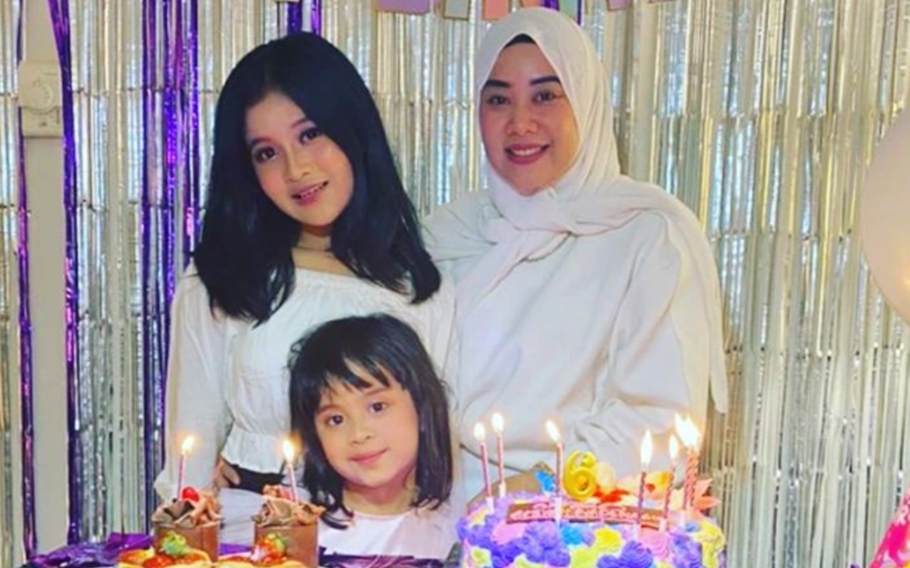 Aisyah Putri Bungsu Puput Ultah, Keberadaan Doddy Sudrajat Ramai Dipertanyakan