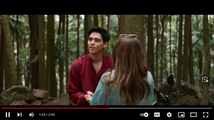 Dibintangi Maxime Bouttier, Fakta Lokasi Syuting Film \'Ticket to Paradise\' Bikin Syok
