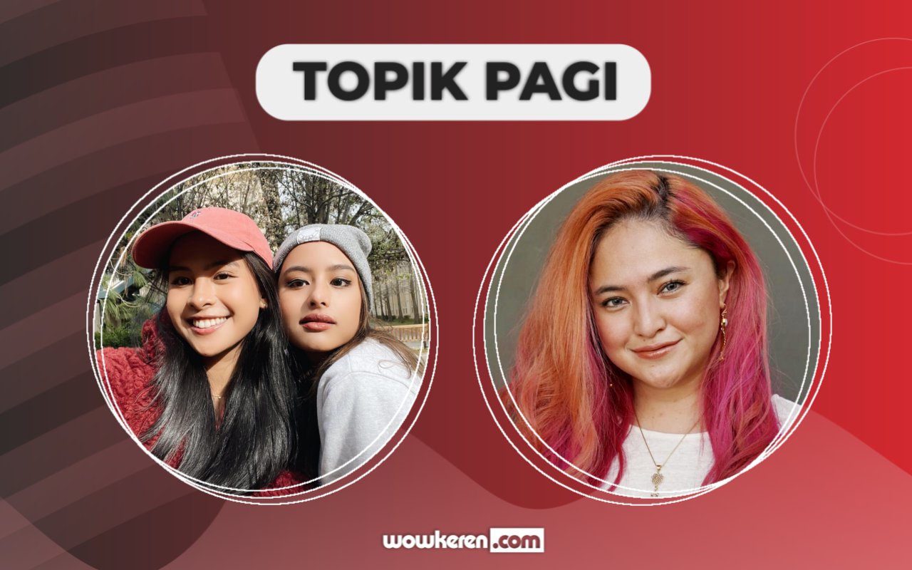 Calon Suami Adik Maudy Ayunda, Video Marshanda Tahan Tangis Saat Live IG Disorot - Topik Pagi