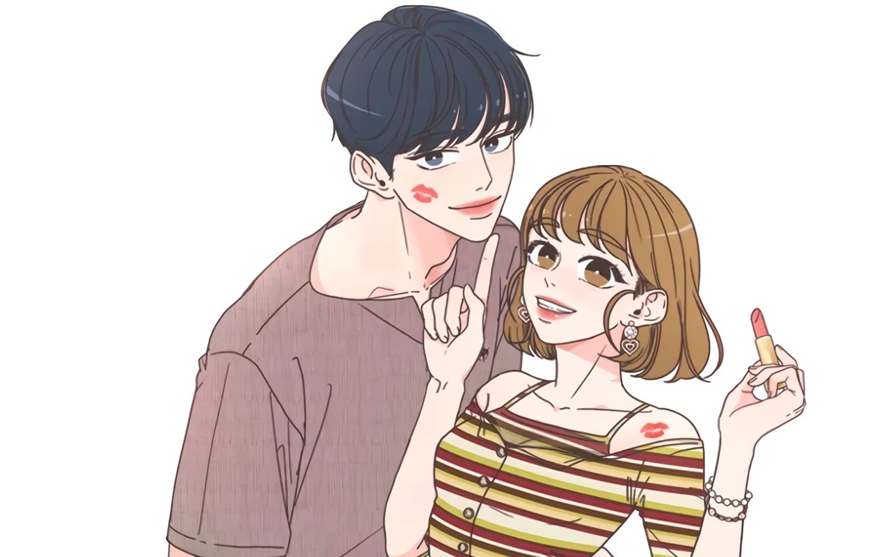 Webtoon 'She's My Type' Siap Jadi Drama, Pasangan Idol Bestie Ini Diharap Perankan