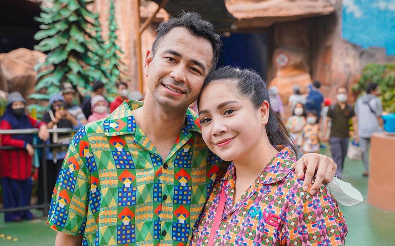 Ingin Anak Kembar, Raffi Ahmad Girang Nagita Slavina Sudah Kembali Datang Bulan