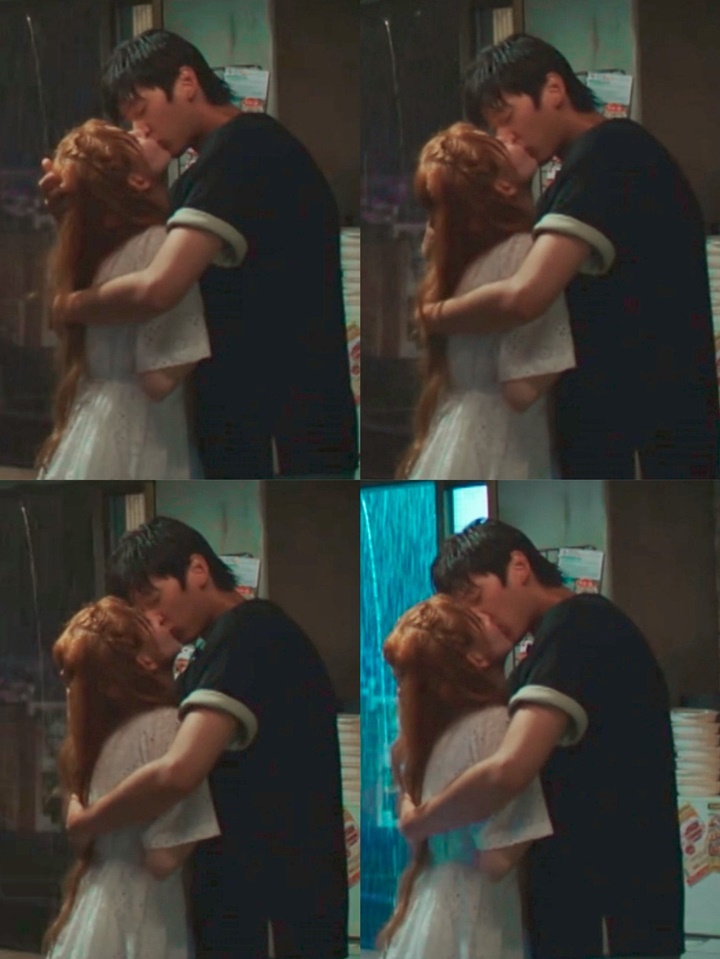 Seohyun dan Na In Woo Ciuman Mesra di \'Jinxed at First\', Posisi Leher Bikin Khawatir