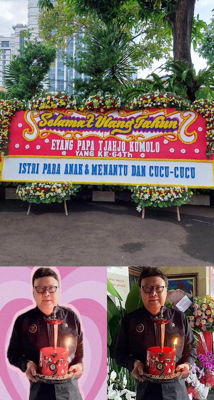 Dapat Kejutan Istimewa dari Keluarga