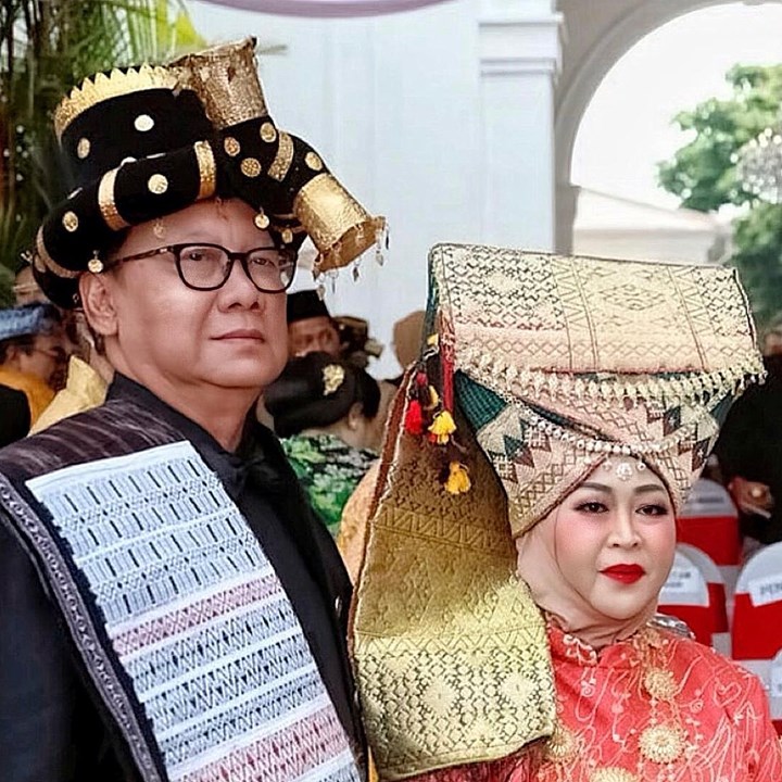 Puji Istri Soal Kesetiaan