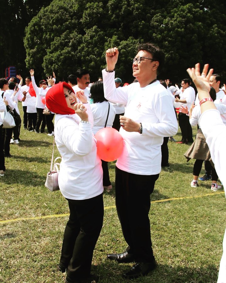 Romantis di Setiap Situasi