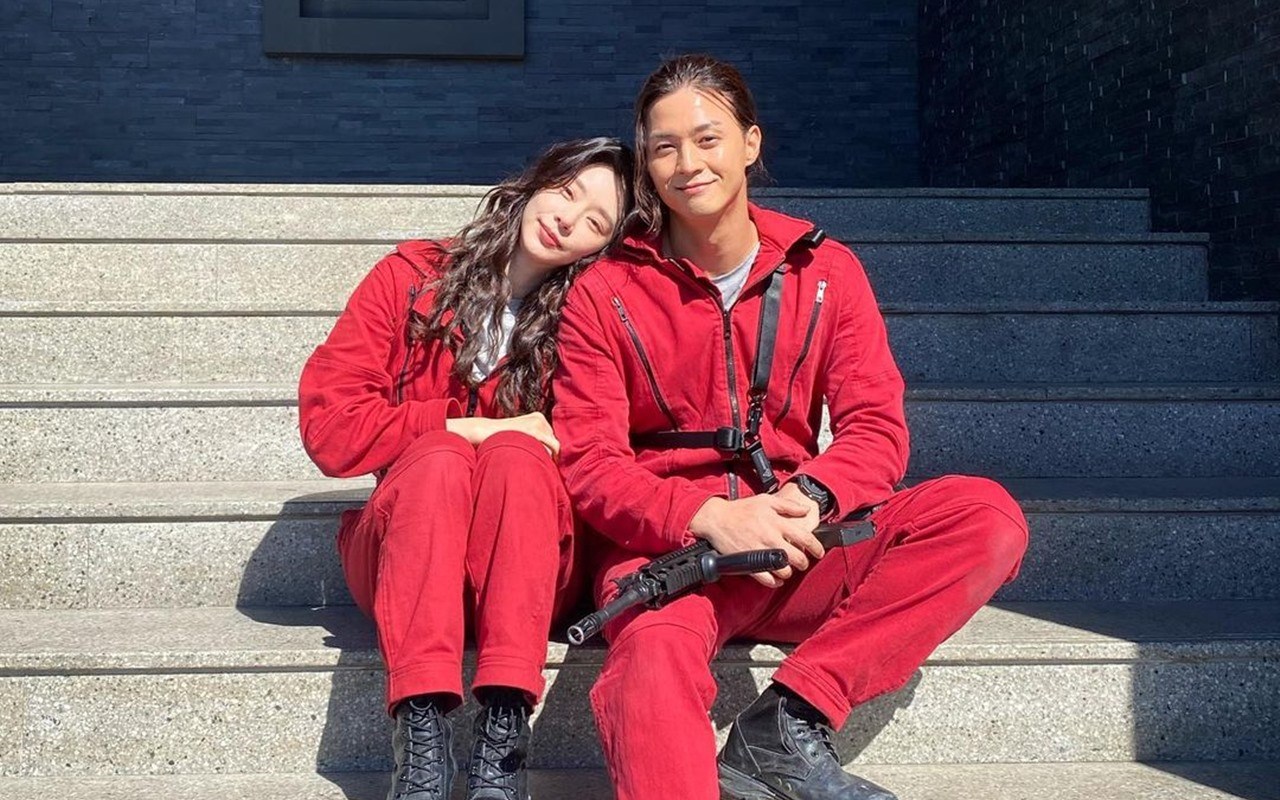 Kim Ji Hoon Bahas Syuting Adegan Panas Vulgar Denver dan Mi Sun di 'Money Heist Korea', Puas?