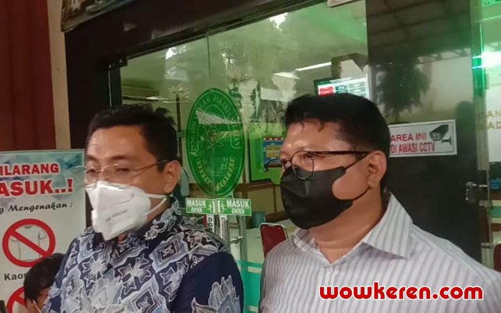 Pengacara Dewi Persik Jawab Isu Angga Wijaya Gugat Cerai Karena Cemburu