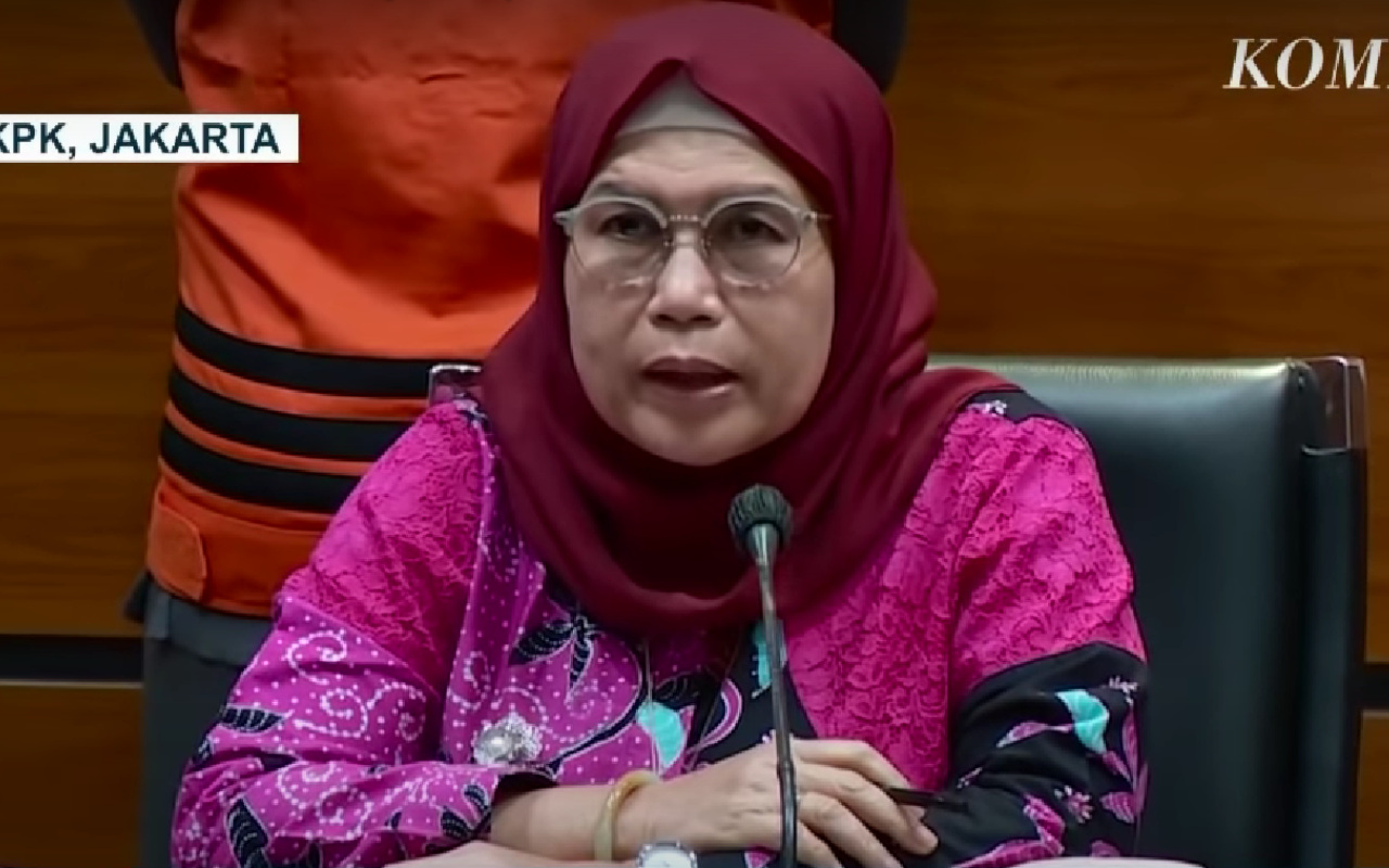 Kata KPK Soal Isu Lili Pintauli Mengundurkan Diri Dari Kursi Wakil Ketua