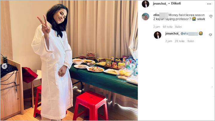 Bombardir Foto Gemas Maudy Ayunda, Reaksi Jesse Choi Dipanggil ‘Professor’ Auto Digeruduk