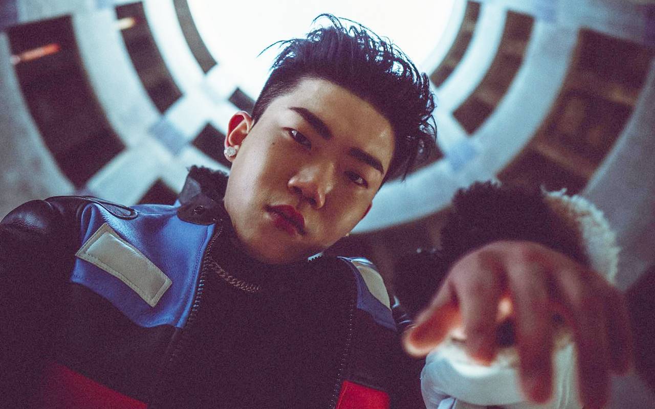 Rapper Changmo Minta Tak Dilaporkan Buntut Manggung di Tengah Jalani Wamil