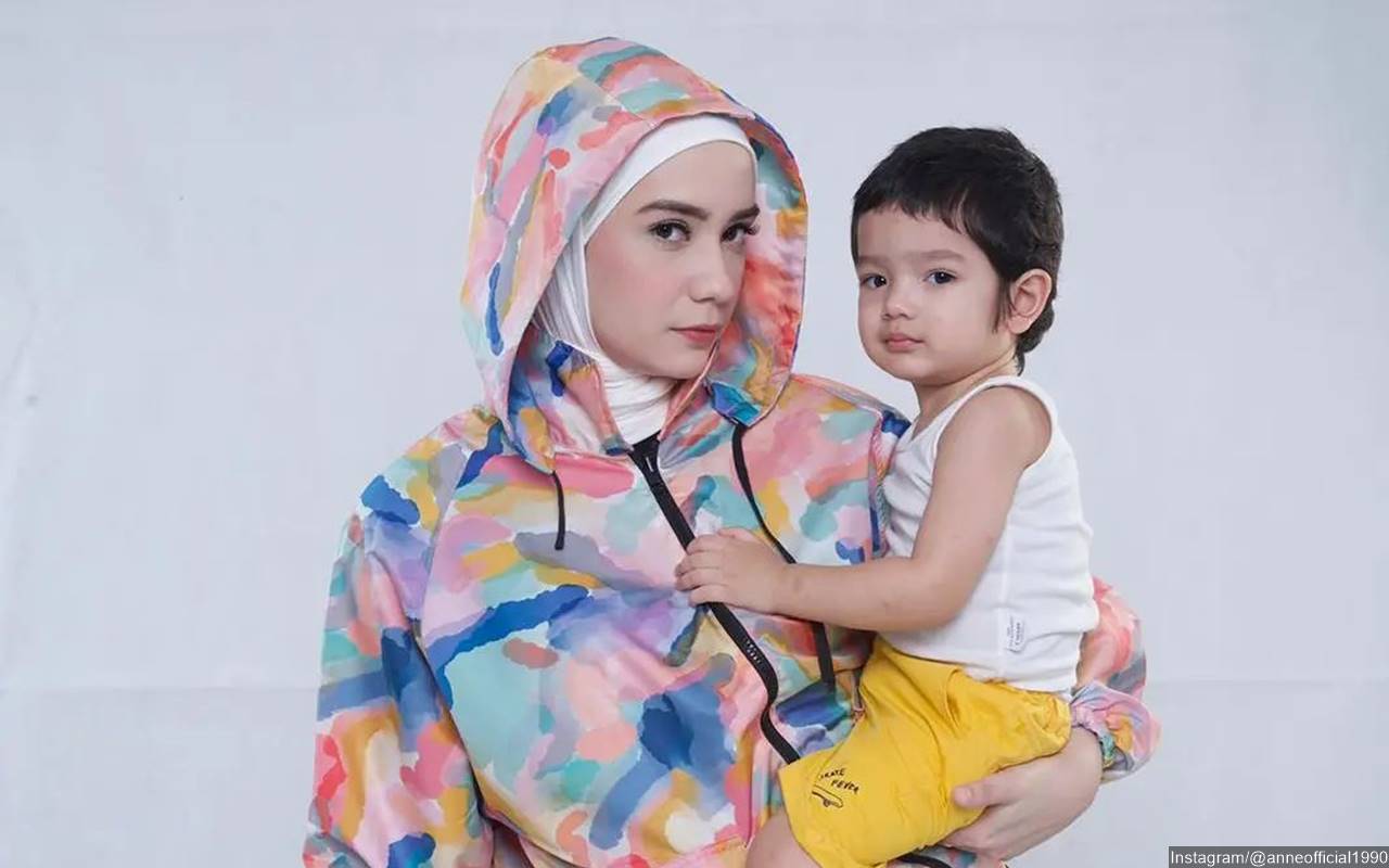 Putri Anne Tulis Ungkapan Haru untuk Putra Tampan, Alasan di Balik Pemilihan Foto Justru Kocak