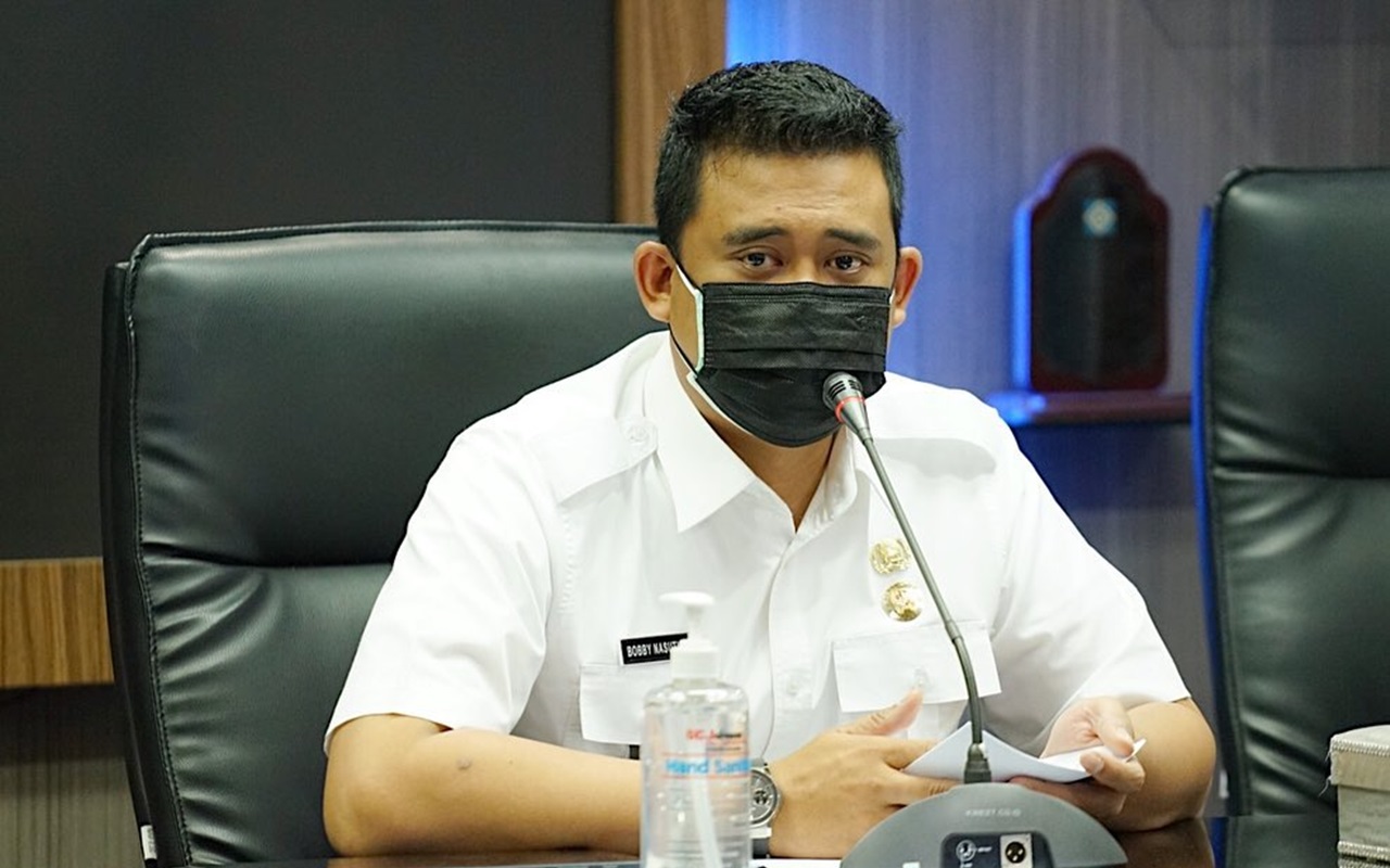 Wali Kota Medan Tak Ingin Sekedar Ikut Arus Tutup Holywings: Harus Ada Landasan Kuat