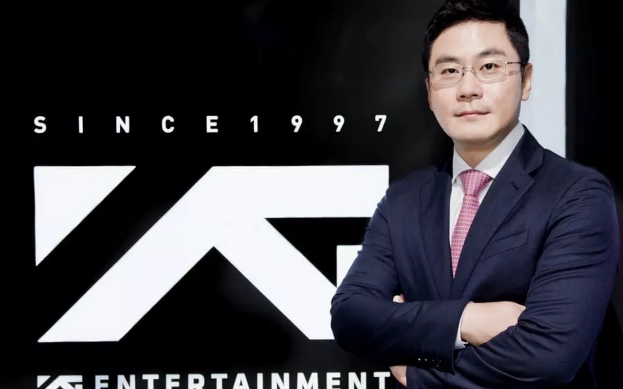  Adik Yang Hyung Suk Kembali Jadi CEO, Fans Harapkan Getaran Klasik YG Lagi